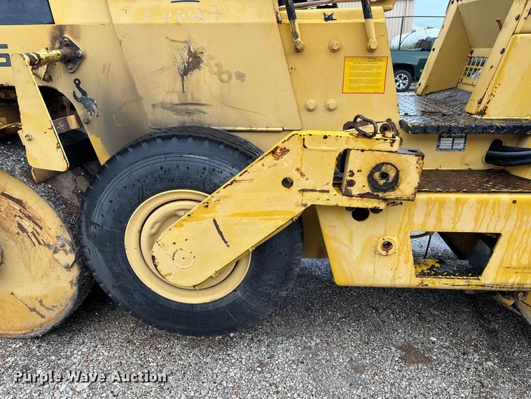 image for item FC1862 Bomag BW6AS double drum roller