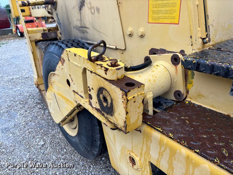 image for item FC1862 Bomag BW6AS double drum roller