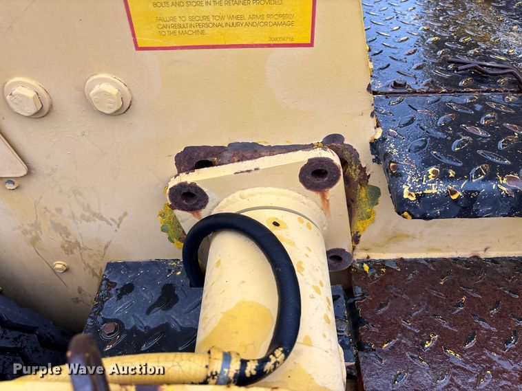 image for item FC1862 Bomag BW6AS double drum roller