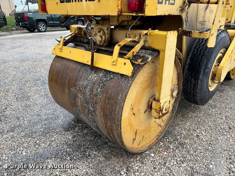 image for item FC1862 Bomag BW6AS double drum roller