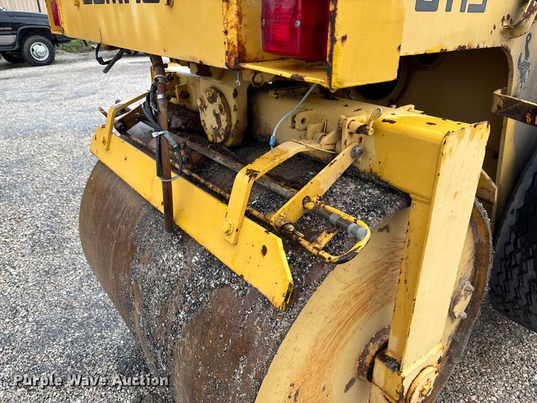 image for item FC1862 Bomag BW6AS double drum roller