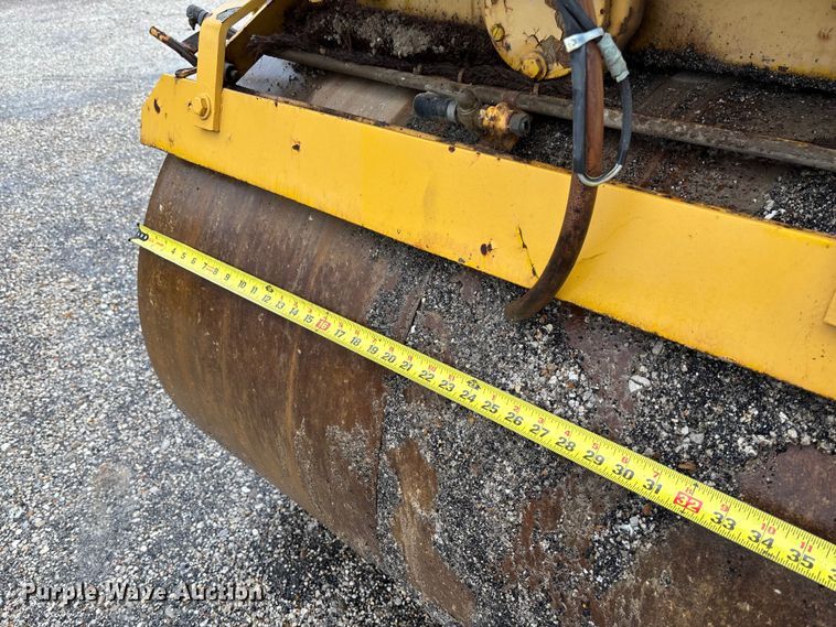 image for item FC1862 Bomag BW6AS double drum roller