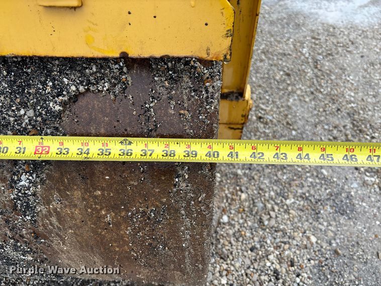 image for item FC1862 Bomag BW6AS double drum roller