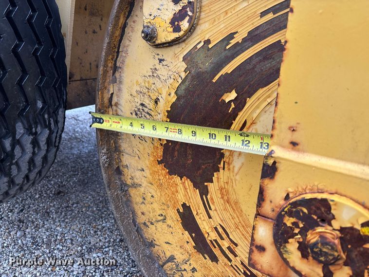 image for item FC1862 Bomag BW6AS double drum roller