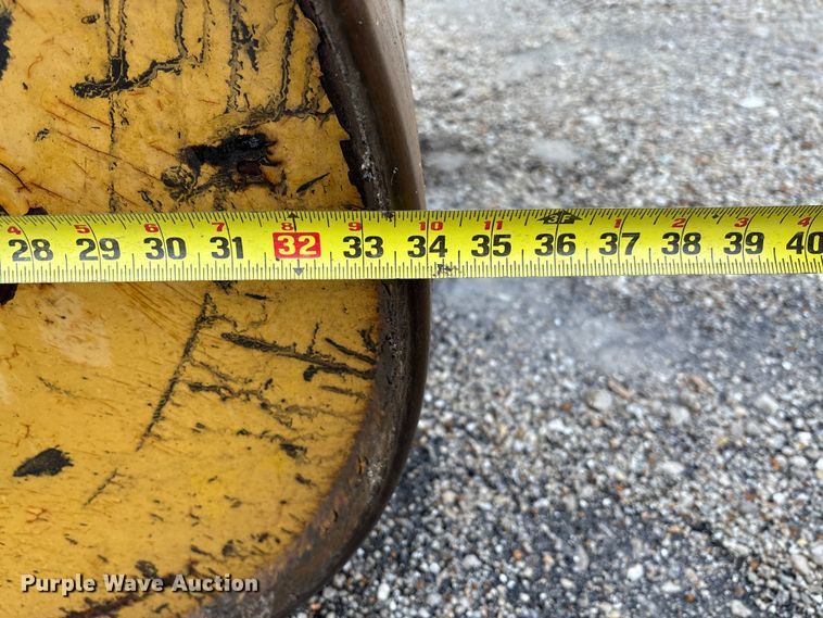 image for item FC1862 Bomag BW6AS double drum roller