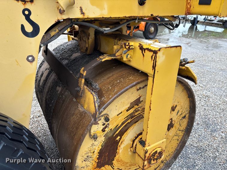 image for item FC1862 Bomag BW6AS double drum roller