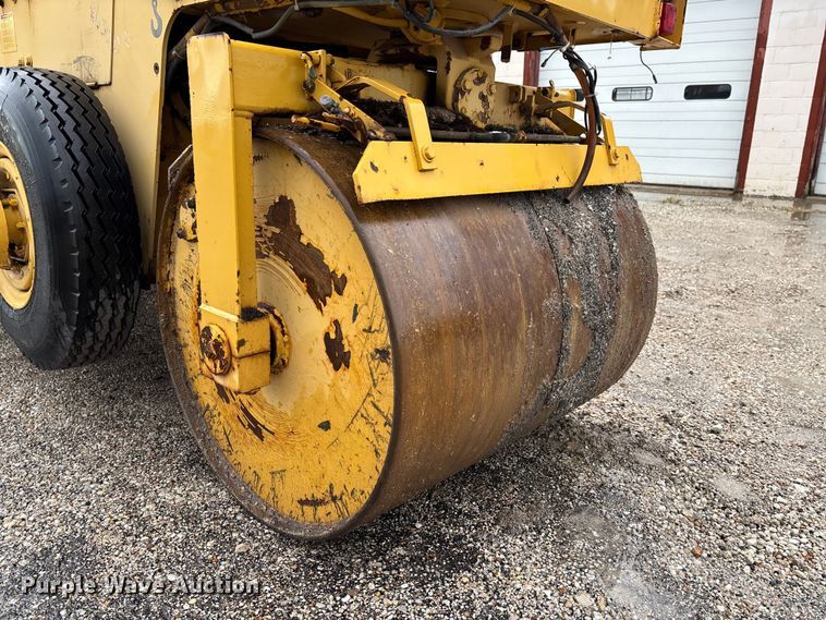 image for item FC1862 Bomag BW6AS double drum roller