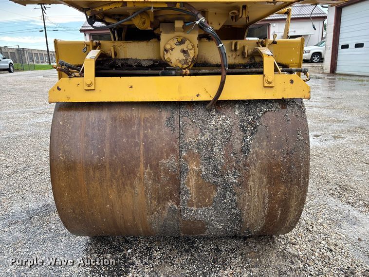 image for item FC1862 Bomag BW6AS double drum roller