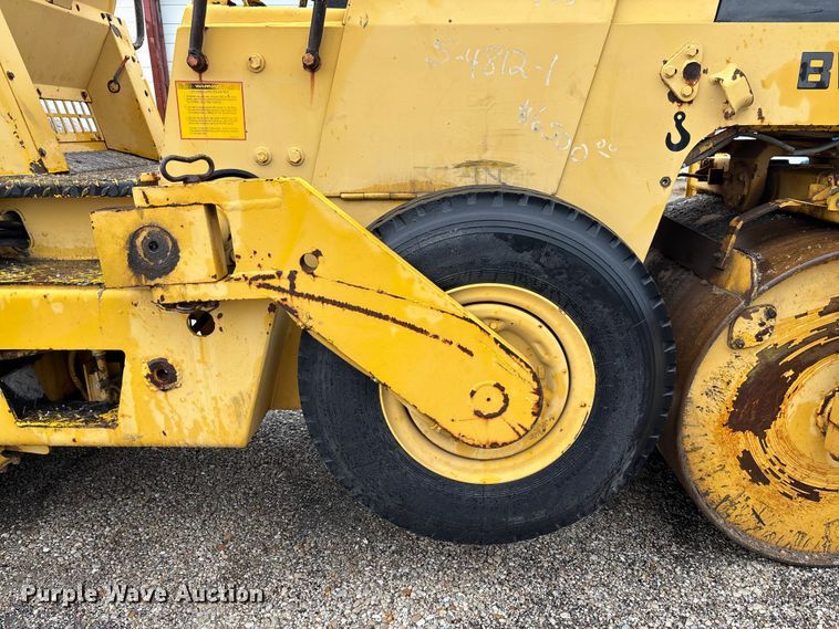 image for item FC1862 Bomag BW6AS double drum roller