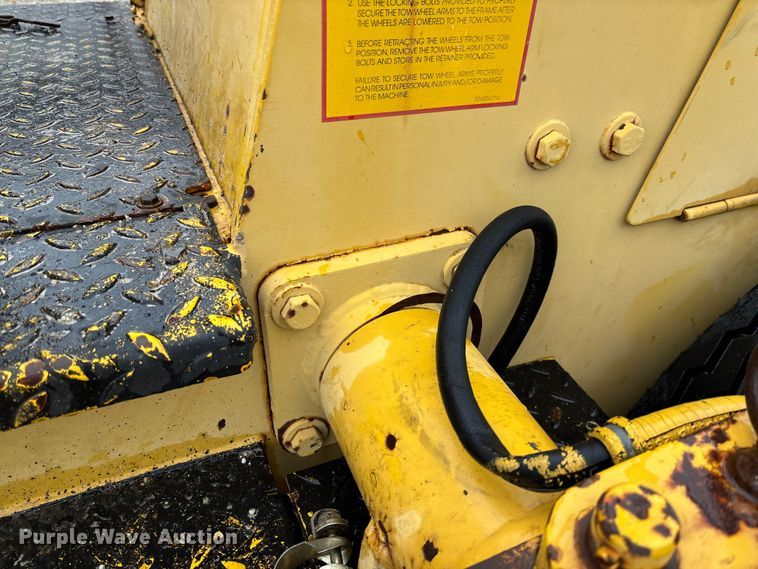 image for item FC1862 Bomag BW6AS double drum roller