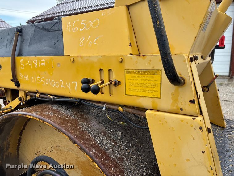 image for item FC1862 Bomag BW6AS double drum roller