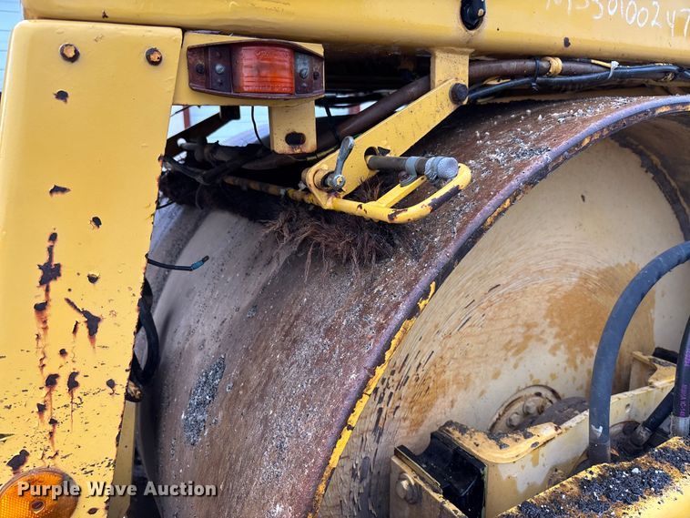 image for item FC1862 Bomag BW6AS double drum roller