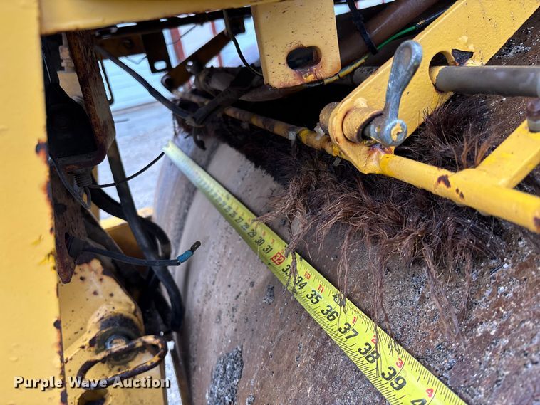 image for item FC1862 Bomag BW6AS double drum roller