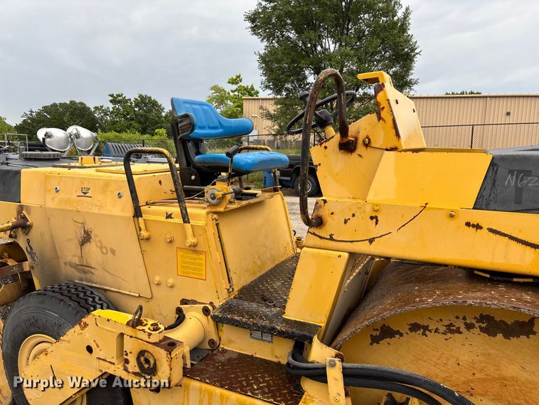 image for item FC1862 Bomag BW6AS double drum roller
