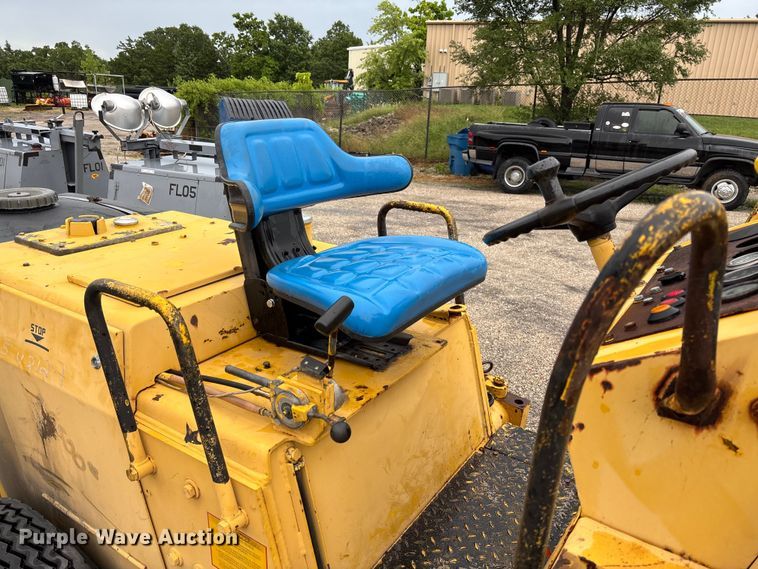 image for item FC1862 Bomag BW6AS double drum roller