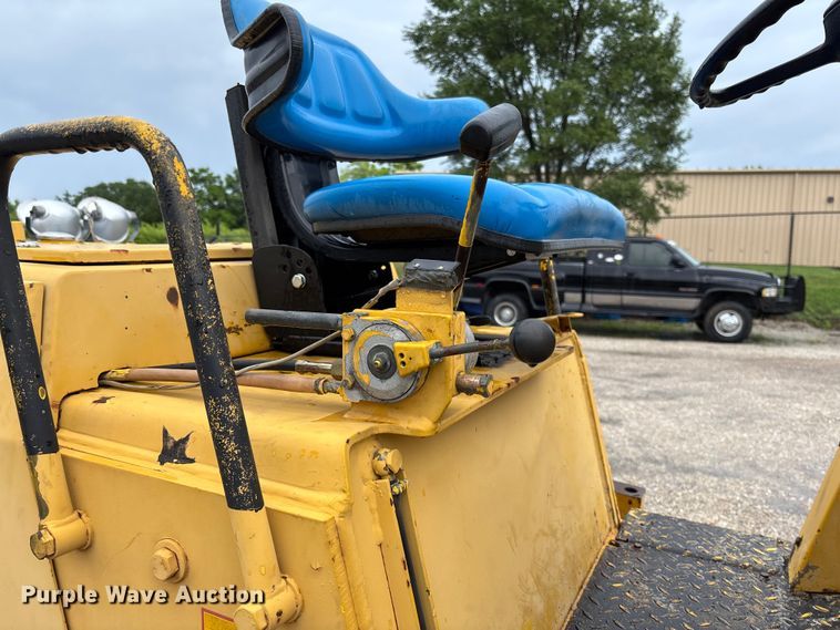 image for item FC1862 Bomag BW6AS double drum roller