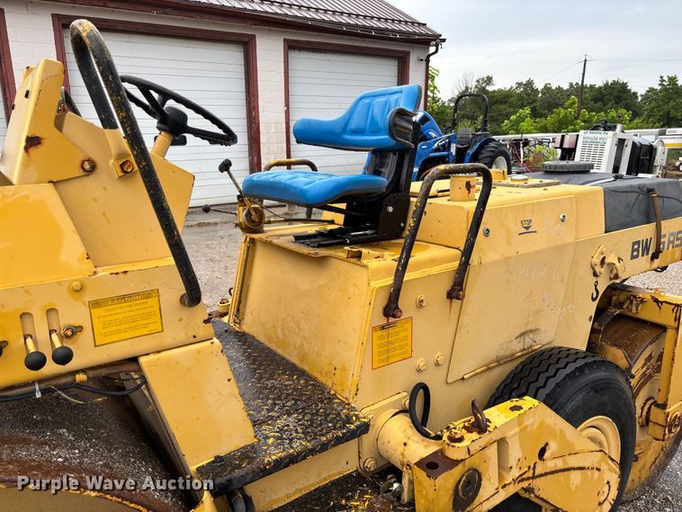 image for item FC1862 Bomag BW6AS double drum roller