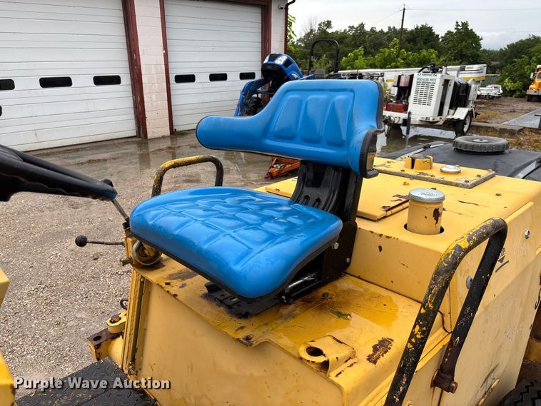 image for item FC1862 Bomag BW6AS double drum roller