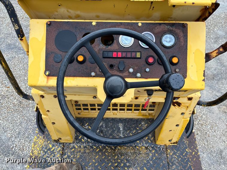 image for item FC1862 Bomag BW6AS double drum roller