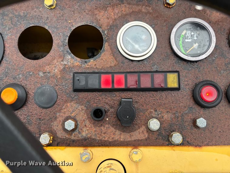 image for item FC1862 Bomag BW6AS double drum roller
