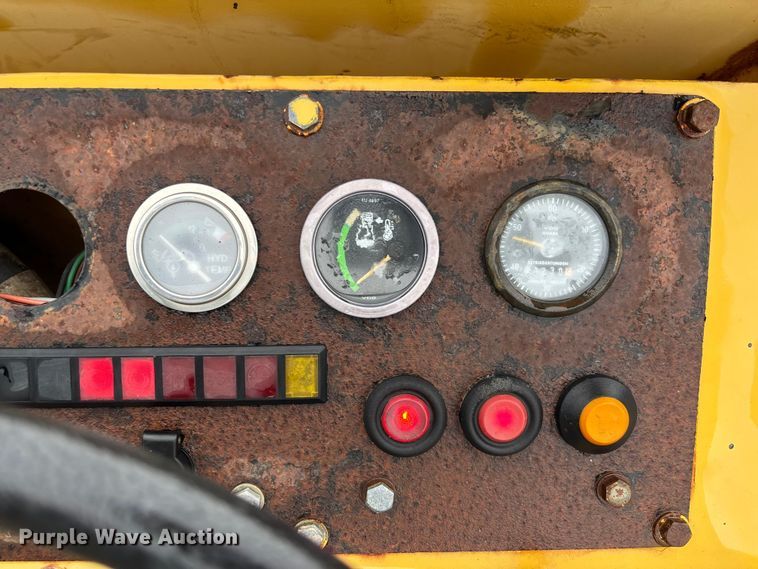 image for item FC1862 Bomag BW6AS double drum roller