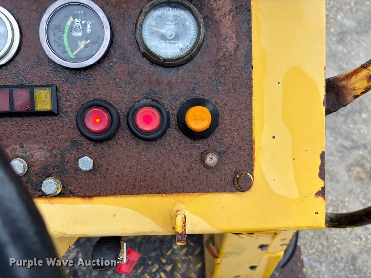 image for item FC1862 Bomag BW6AS double drum roller