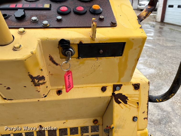 image for item FC1862 Bomag BW6AS double drum roller