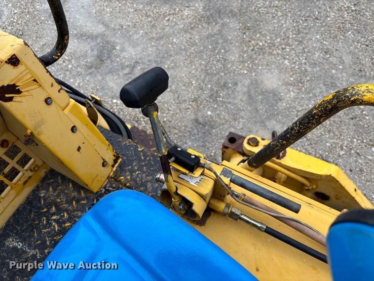 image for item FC1862 Bomag BW6AS double drum roller