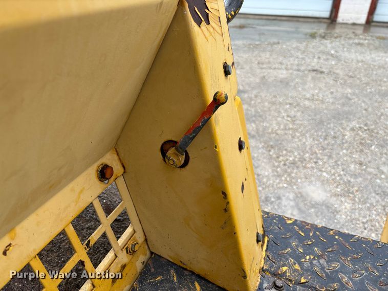 image for item FC1862 Bomag BW6AS double drum roller