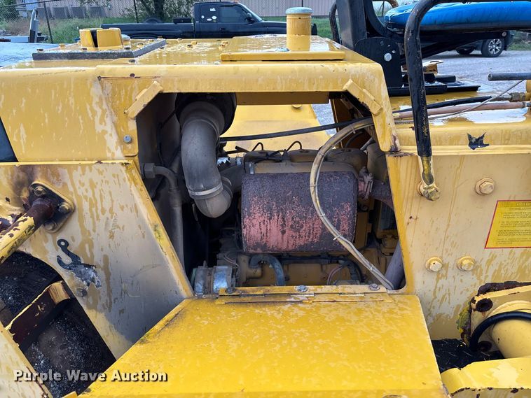 image for item FC1862 Bomag BW6AS double drum roller