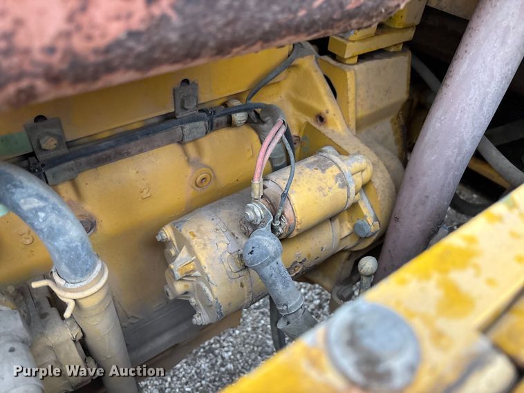 image for item FC1862 Bomag BW6AS double drum roller