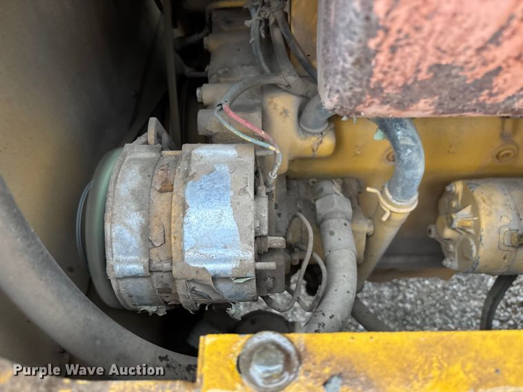 image for item FC1862 Bomag BW6AS double drum roller
