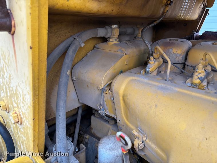 image for item FC1862 Bomag BW6AS double drum roller