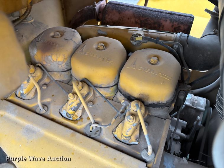 image for item FC1862 Bomag BW6AS double drum roller
