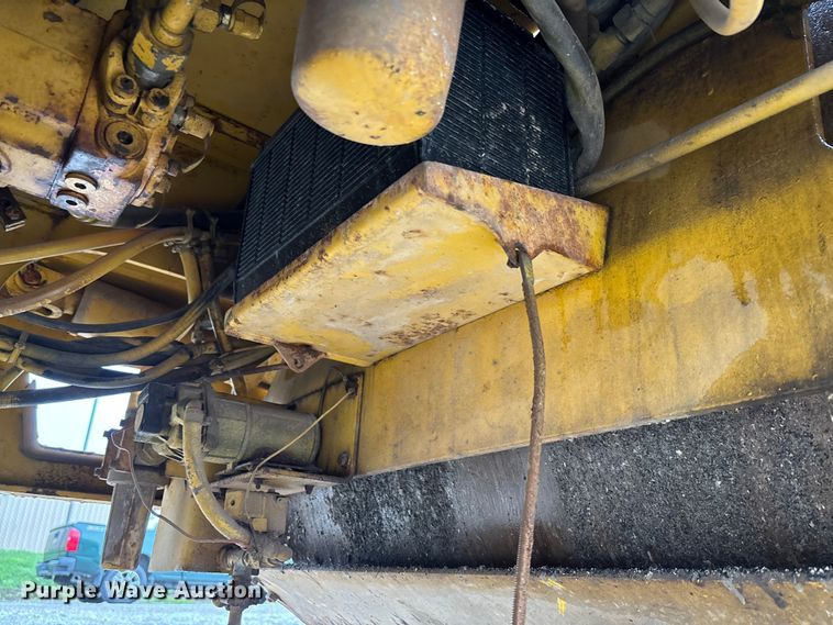 image for item FC1862 Bomag BW6AS double drum roller