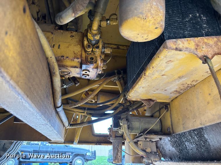 image for item FC1862 Bomag BW6AS double drum roller