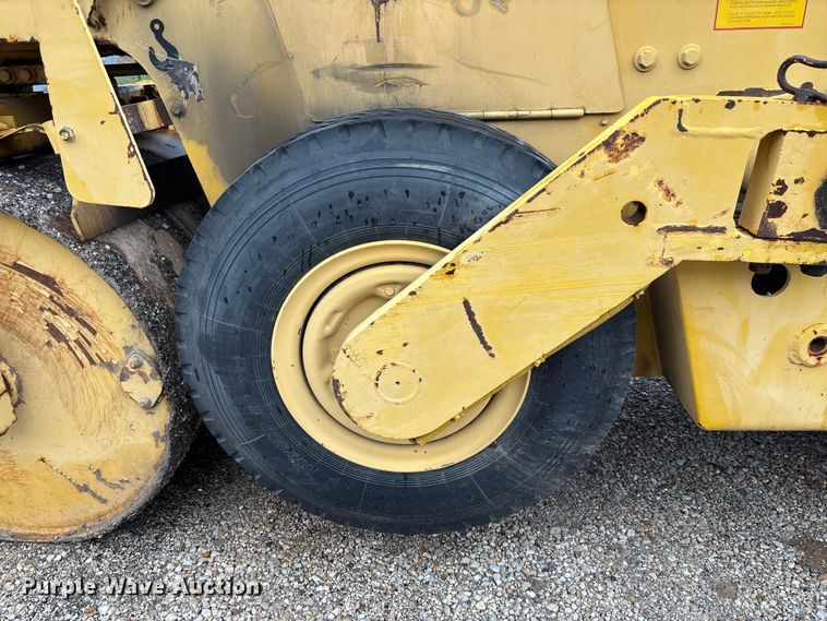 image for item FC1862 Bomag BW6AS double drum roller