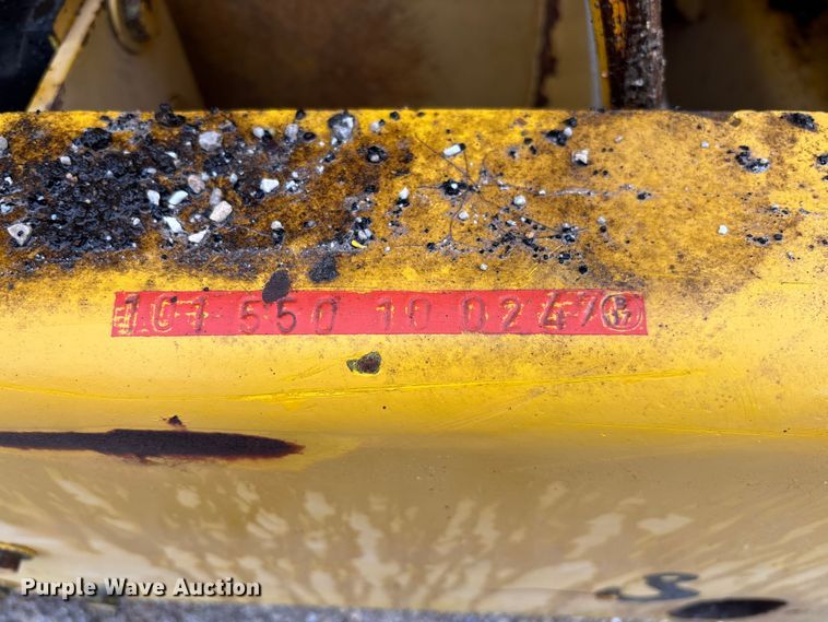 image for item FC1862 Bomag BW6AS double drum roller