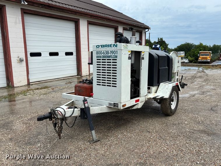 2007 Hi-Vac  Excavator #