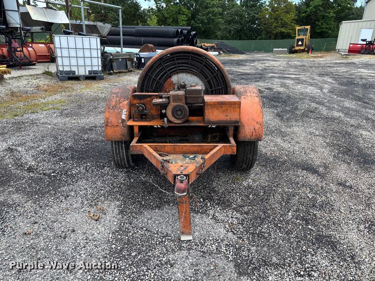 image for item FC1864 Obrien drain snake