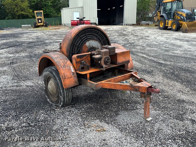 image for item FC1864 Obrien drain snake