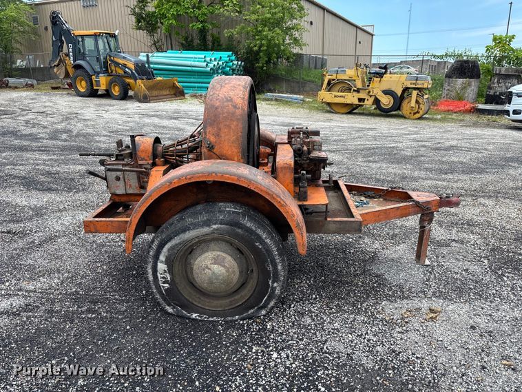 image for item FC1864 Obrien drain snake