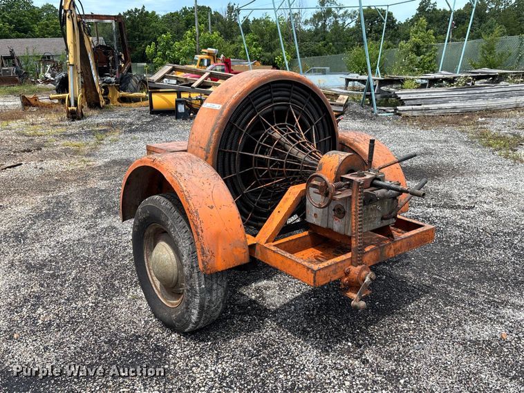 image for item FC1864 Obrien drain snake