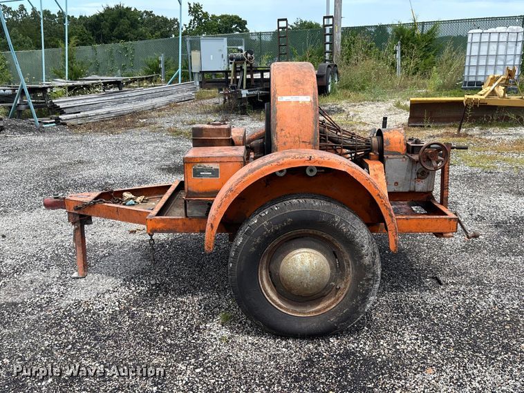 image for item FC1864 Obrien drain snake