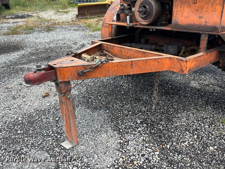 image for item FC1864 Obrien drain snake