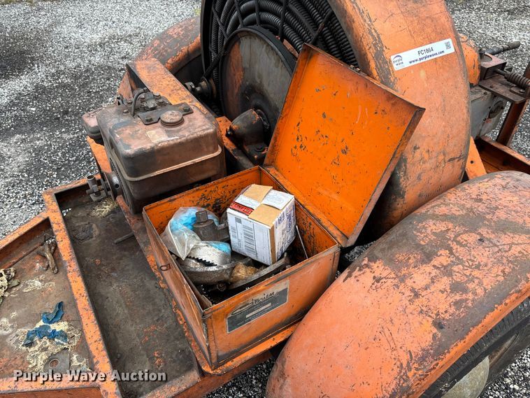 image for item FC1864 Obrien drain snake