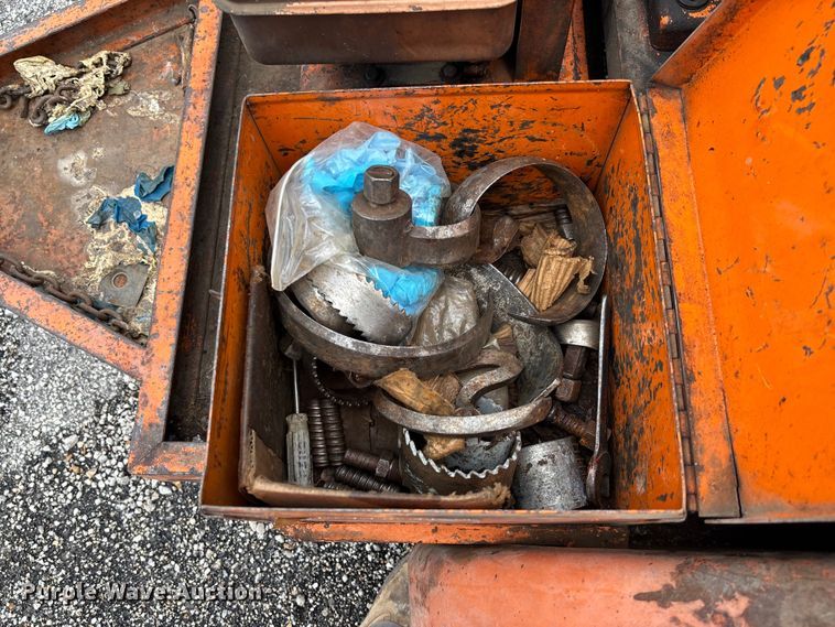 image for item FC1864 Obrien drain snake
