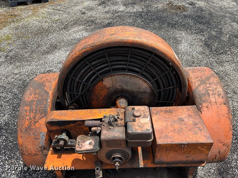 image for item FC1864 Obrien drain snake