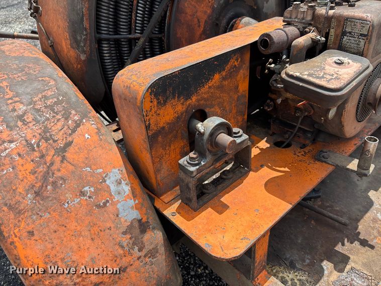 image for item FC1864 Obrien drain snake