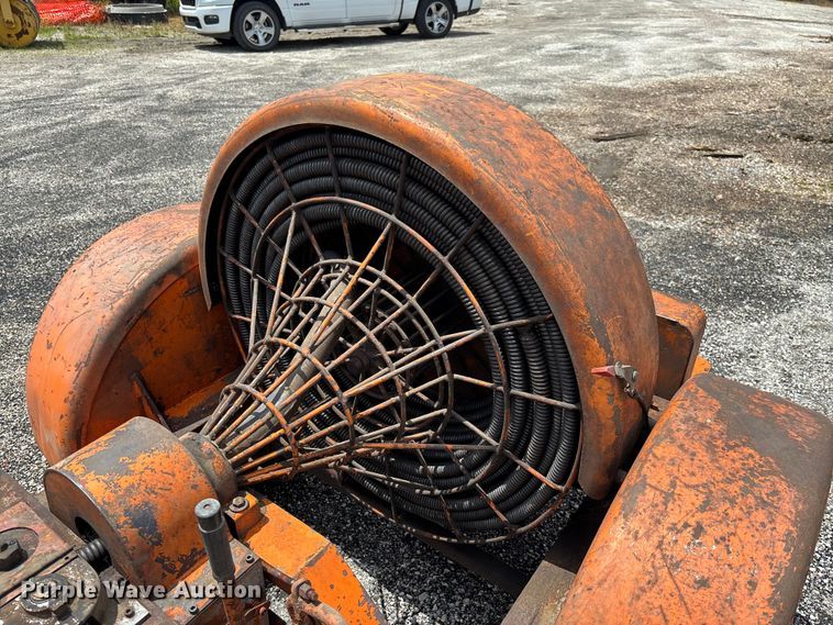 image for item FC1864 Obrien drain snake